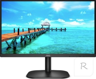 Monitor AOC 23.8" 1920 x 1080 24B2XDAM Czarny