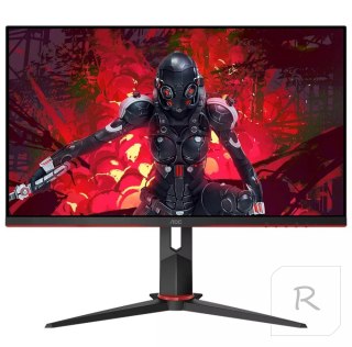 Monitor AOC 27" 2560 x 1440 Q27G2U/BK Czarny