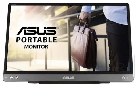 Monitor ASUS 14" 1920 x 1080 90LM0631-B01170 Czarny