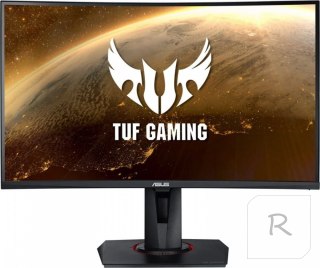 Monitor ASUS 27" 2560 x 1440 VG27WQ Czarny