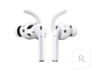 Nakładka do AirPods KEYBUDZ RT_EBU_AS_WHT