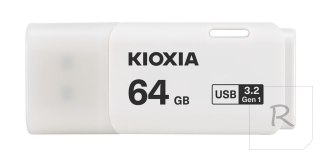 Pendrive (Pamięć USB) KIOXIA (64 GB \Biały )