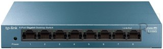 Przełącznik TP-LINK LiteWave LS108G LS108G 8x 10/100/1000