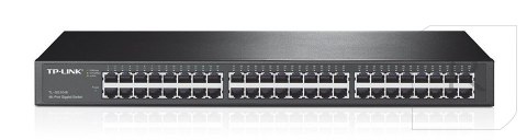 Przełącznik TP-LINK TL-SG1048 V5 TL-SG1048 48 x 10/100/100