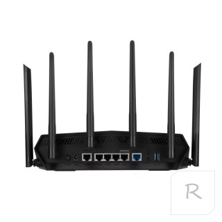 Router TUF-AX6000 WiFi AX6000 5LAN 1WAN 1USB