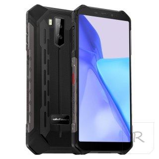 Smartphone ULEFONE Armor X9 Pro 4/64 GB Black (Czarny) 64 GB Czarny UF-AX9P/BK