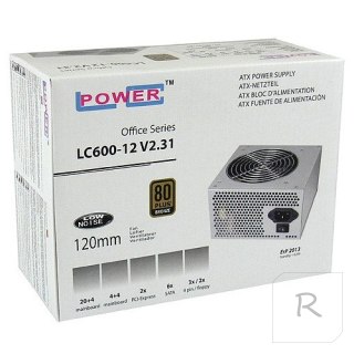 Zasilacz PC LC-POWER 450W LC600-12 V2.31