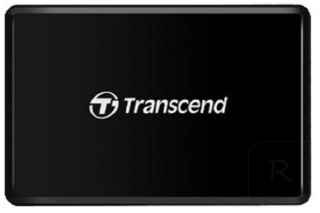 Czytnik kart pamięci TRANSCEND micro USB typu B TS-RDF8K2