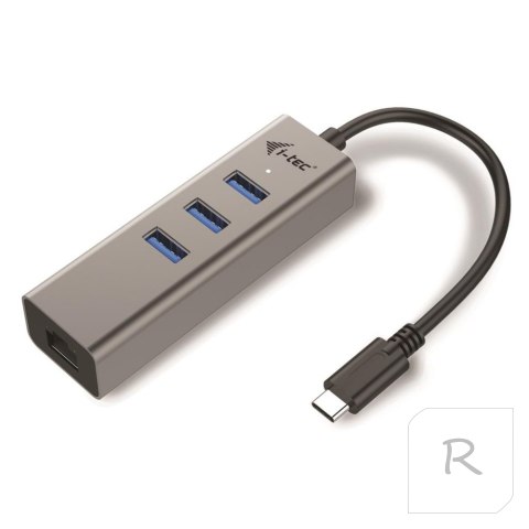 Hub USB I-TEC C31METALG3HUB