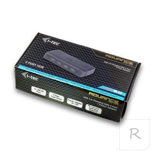 Hub USB I-TEC U3HUB445