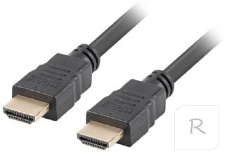 LANBERG CA-HDMI-10CC-0075-BK 7.5m /s1x HDMI (A) 1x HDMI (A)