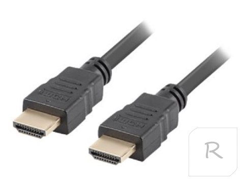 LANBERG CA-HDMI-10CC-0200-BK 20m /s1x HDMI (A) 1x HDMI (A)