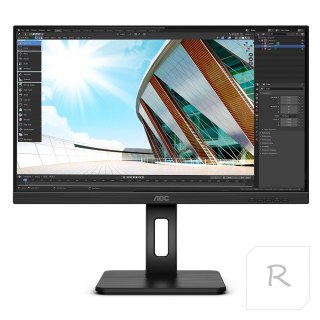 Monitor AOC 23.8" 1920 x 1080 24P2C Czarny