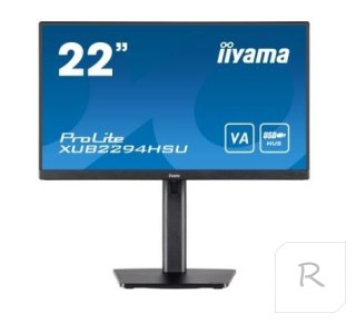 Monitor IIYAMA 21.5" 1920 x 1080 XUB2294HSU-B2 Czarny