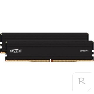 Pamięć CRUCIAL (DIMM\DDR5\32 GB\5600MHz\46 CL\DUAL)