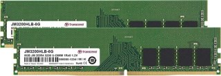 Pamięć TRANSCEND (DIMM\DDR4\16 GB\3200MHz\1.2V\22 CL\DUAL)