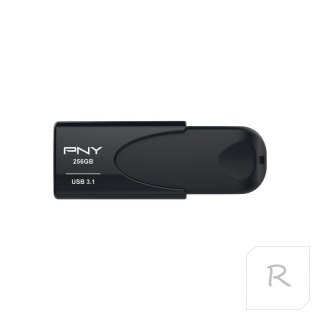 Pendrive (Pamięć USB) PNY (256 GB \Czarny )