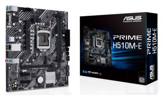 Płyta główna ASUS PRIME H510M-E Socket 1200 microATX