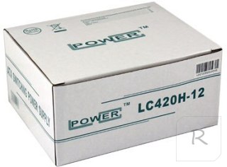 Zasilacz PC LC-POWER 420W LC420H-12