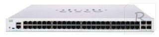 CISCO CBS250 SMART 48-PORT GE 4X1G SFP