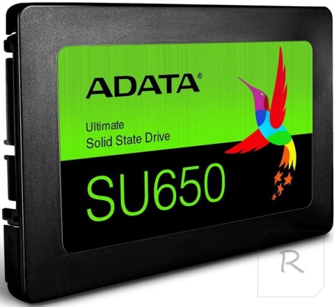 Dysk SSD A-DATA Ultimate (2.5″ /960 GB /SATA III (6 Gb/s) /520MB/s /450MS/s)