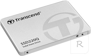 Dysk SSD TRANSCEND (2.5″ /2 TB /SATA III (6 Gb/s) /550MB/s /500MS/s)