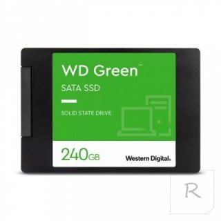 Dysk SSD WD WD Green (2.5″ /240 GB /SATA III (6 Gb/s) /545MB/s )