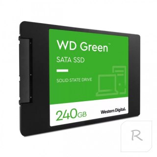 Dysk SSD WD WD Green (2.5″ /240 GB /SATA III (6 Gb/s) /545MB/s )