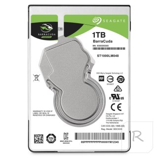 Dysk twardy SEAGATE Barracuda 1 TB 2.5" ST1000LM048