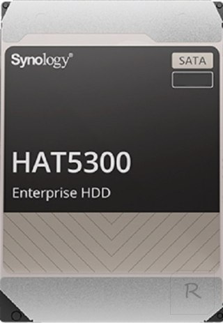 Dysk twardy SYNOLOGY 12 TB 3.5" HAT5300-12T