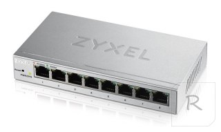 GS1200-8 8Port Gigabit webmanaged Switch GS1200-8-EU0101F