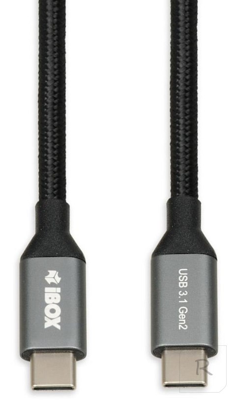 Kabel USB IBOX USB 3.1 typ C 1