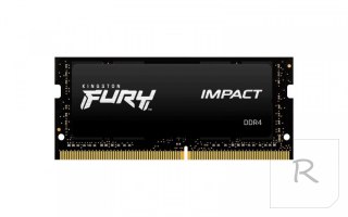 Pamięć KINGSTON (SODIMM\DDR4\32 GB\3200MHz\20 CL\Single)