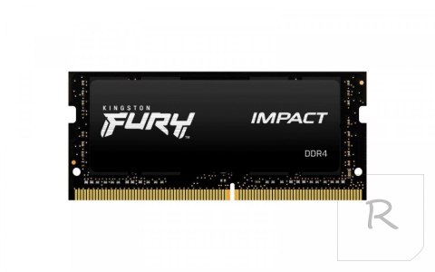 Pamięć KINGSTON (SODIMM\DDR4\32 GB\3200MHz\20 CL\Single)