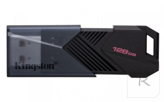 Pendrive (Pamięć USB) KINGSTON (128 GB \Czarny )