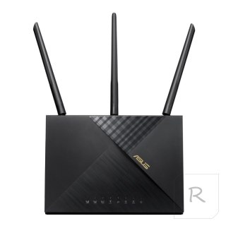 Router 4G-AX56 WiFi 6 AX1800 LTE 4G 4LAN 1WAN 1SIM