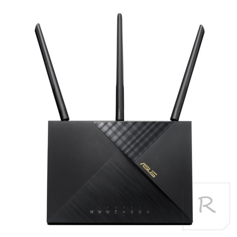 Router 4G-AX56 WiFi 6 AX1800 LTE 4G 4LAN 1WAN 1SIM