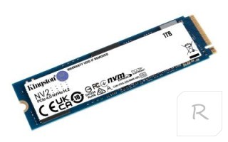 Dysk SSD KINGSTON (M.2 2280″ /1000 GB /PCI Express /3500MB/s /2100MS/s)