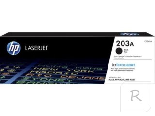 Toner HP 203a Czarny CF540A