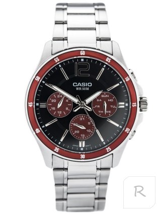 Zegarek Casio Collection MTP-1374D-5A (zd063a)