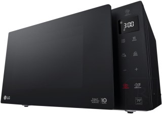 LG Microwave Oven MS2535GIB 25 L, Touch control, 1000 W, Black, Free standing, Defrost function