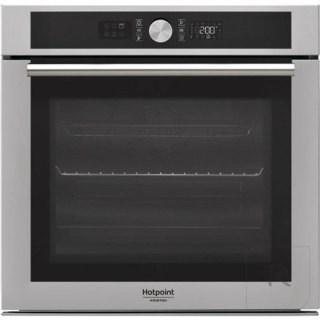 Hotpoint | FI4 854 P IX HA | Oven | 71 L | Electric | Pyrolysis | Knobs and electronic | Yes | Height 59.5 cm | Width 59.5 cm |