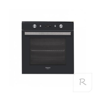 Hotpoint | FI7 861 SH BL HA | Built in Oven | 73 L | Multifunctional | AquaSmart | Electronic | Yes | Height 59.5 cm | Width 59.