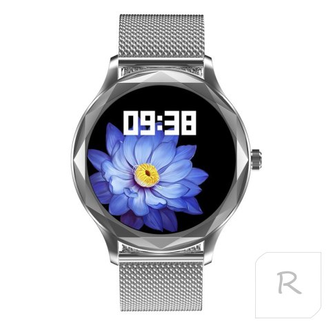 SMARTWATCH UNISEX PACIFIC 27-1 - CIŚNIENIOMIERZ (sy022a)