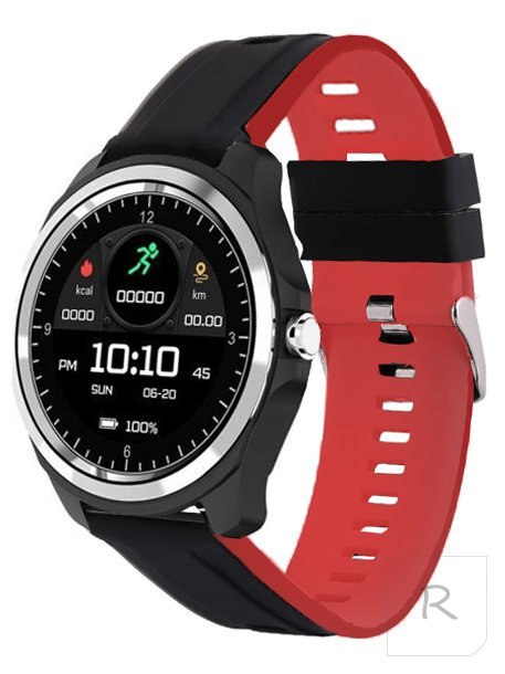 SMARTWATCH MĘSKI PACIFIC 26-5 - WYKONYWANIE POŁĄCZEŃ (sy021d)