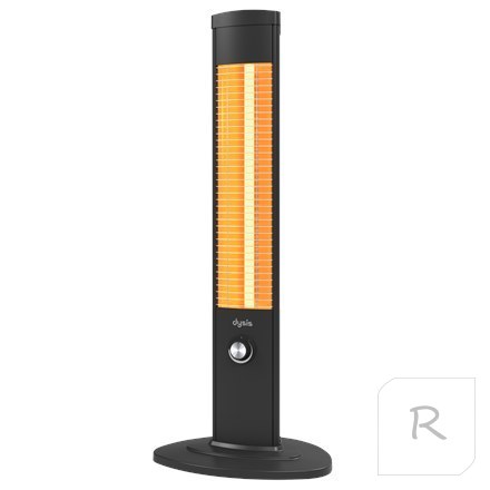 Simfer | Indoor Comfort Electric Dicatronic Quartz Heater | DYSIS HTR-7405 | Infrared | 2000 W | Number of power levels | Suitab