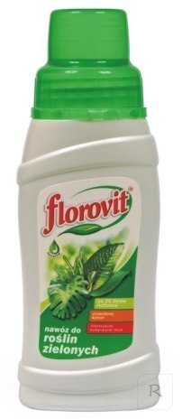 Nawóz do Roślin Zielonych 0,5L Florovit