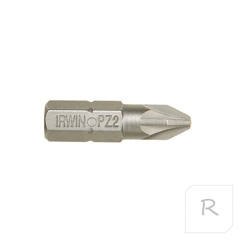 GROT, BIT, KOŃCÓWKA 1/4/25MM PZ2 2SZT