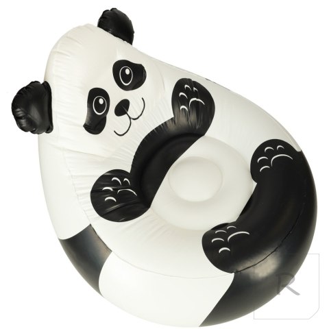 BESTWAY 75116 Fotel dmuchany puf panda 70kg