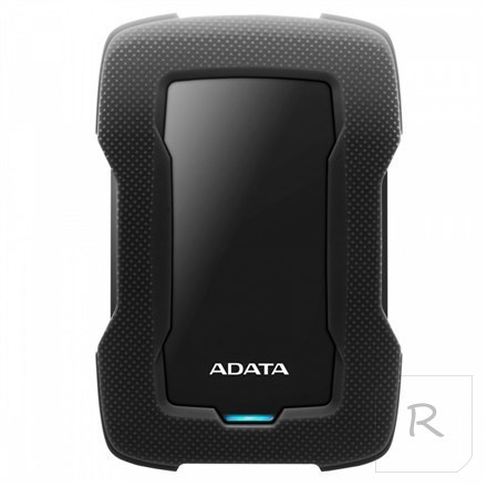 ADATA | HD330 | 1000 GB | 2.5 "" | USB 3.1 | Black | Ultra-thin and big capacity for durable HDD, Three unique colors with styli